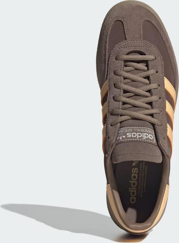 Adidas Handball Spezial Sneakers Bruin 1 3 Mesh Synthetisch - Foto 3