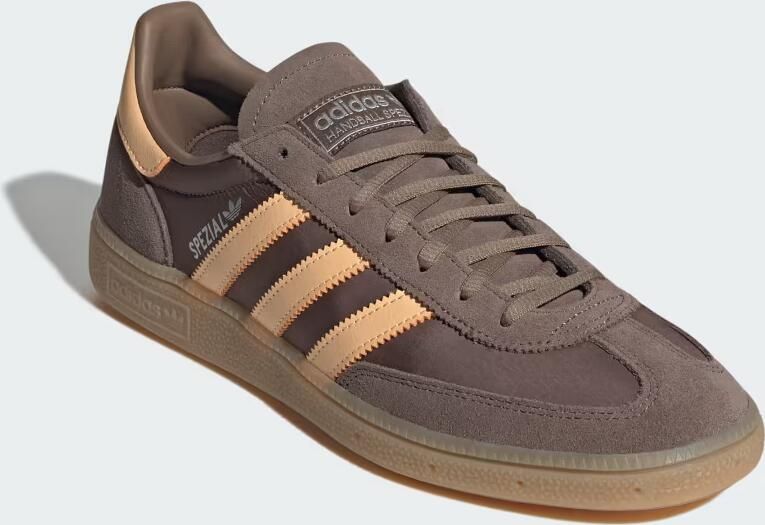 Adidas Handball Spezial Sneakers Bruin 1 3 Mesh Synthetisch - Foto 5