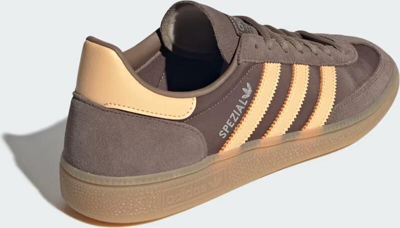 Adidas Handball Spezial Sneakers Bruin 1 3 Mesh Synthetisch - Foto 6