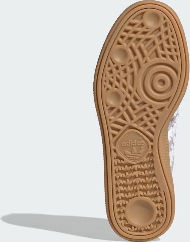 Adidas Handball Spezial Kindersneakers Paars Suède - Foto 3