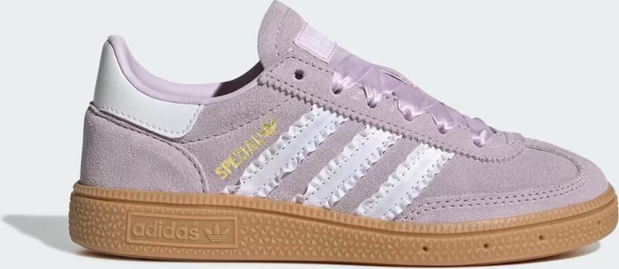 Adidas Originals Handball Spezial Ruffle Children Paars Kind Paars - Foto 2
