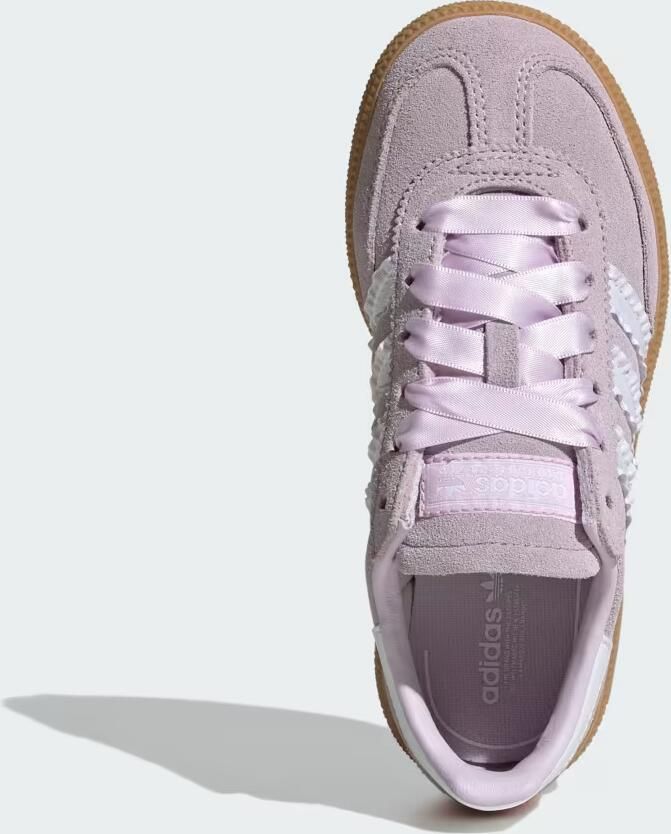 Adidas Originals Handball Spezial Ruffle Children Paars Kind Paars - Foto 3