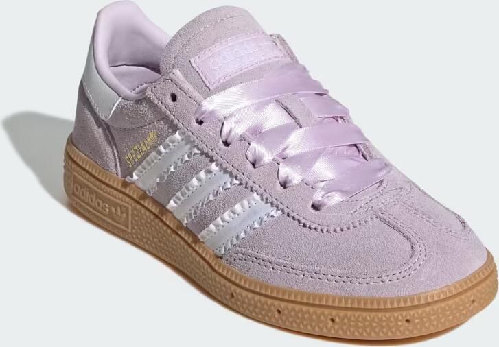 Adidas Originals Handball Spezial Ruffle Children Paars Kind Paars - Foto 6