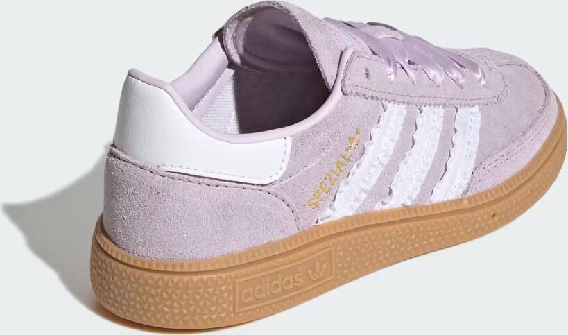 Adidas Originals Handball Spezial Ruffle Children Paars Kind Paars - Foto 5