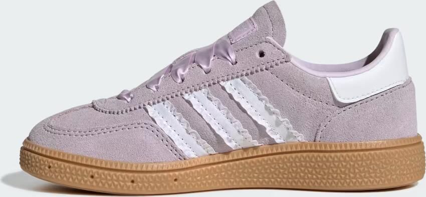 Adidas Originals Handball Spezial Ruffle Children Paars Kind Paars - Foto 7