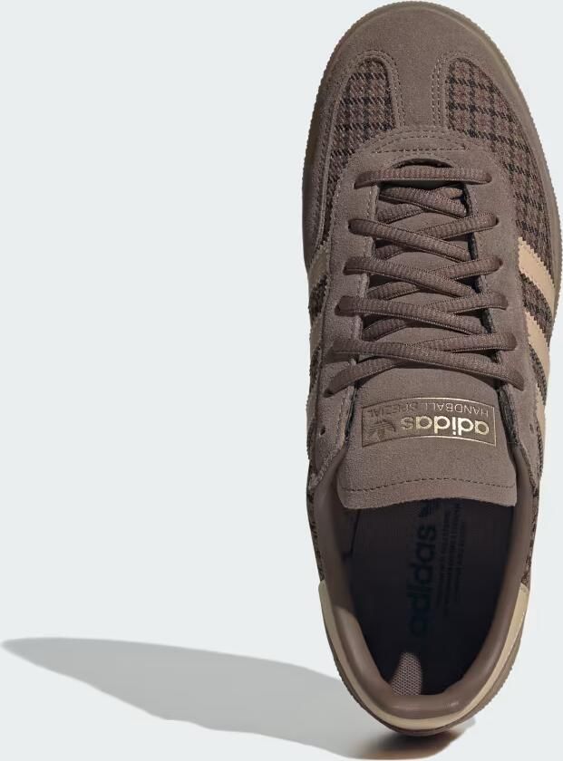 Adidas Handball Spezial Sneakers Bruin 2 3 Mesh Synthetisch - Foto 3