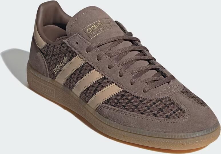 Adidas Handball Spezial Sneakers Bruin 2 3 Mesh Synthetisch - Foto 5