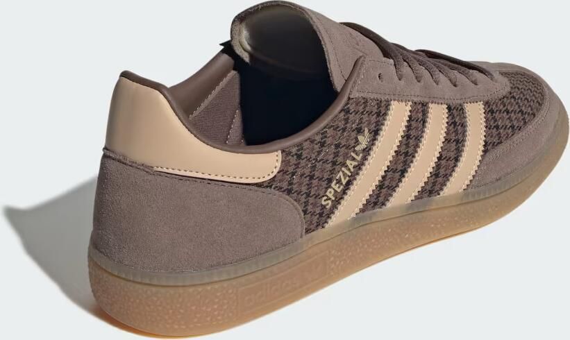 Adidas Handball Spezial Sneakers Bruin 2 3 Mesh Synthetisch - Foto 6