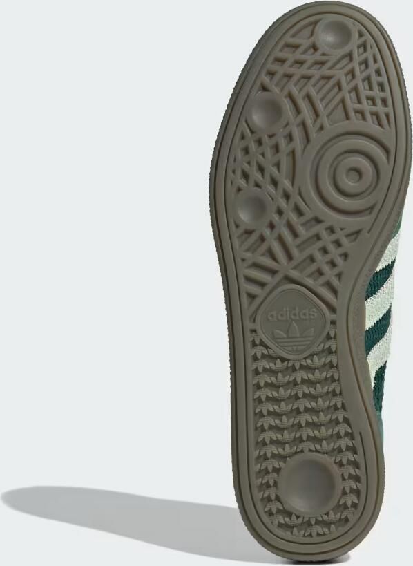 Adidas Handball Spezial Sneakers Heren Groen 1 3 Mesh Synthetisch - Foto 4