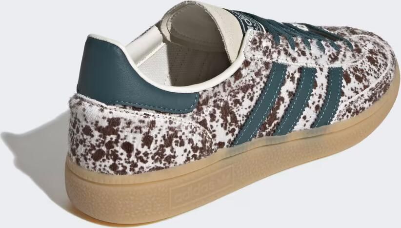 Adidas Handball Spezial Sneakers Dames Wit 1 3 Leer - Foto 6