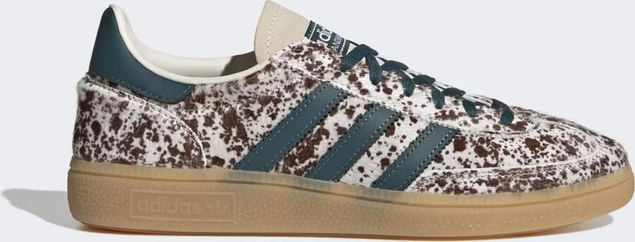 Adidas Handball Spezial Sneakers Dames Wit 1 3 Leer - Foto 2