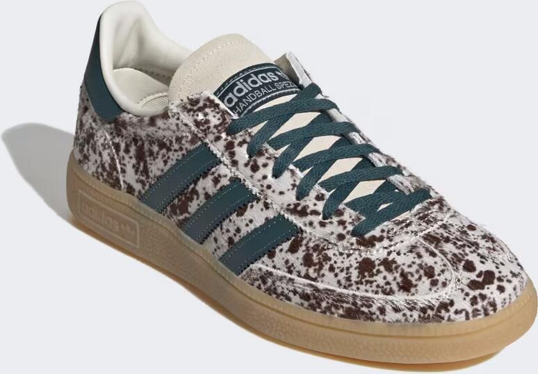 Adidas Handball Spezial Sneakers Dames Wit 1 3 Leer - Foto 5