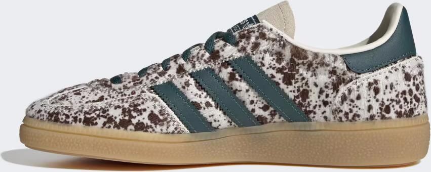 Adidas Handball Spezial Sneakers Dames Wit 1 3 Leer - Foto 7