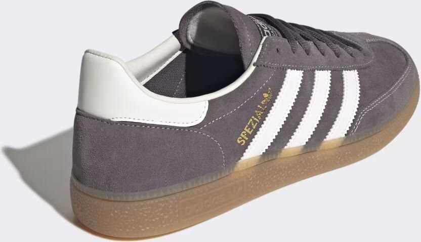Adidas Handball Spezial Sneakers Grijs 2 3 Suède - Foto 2