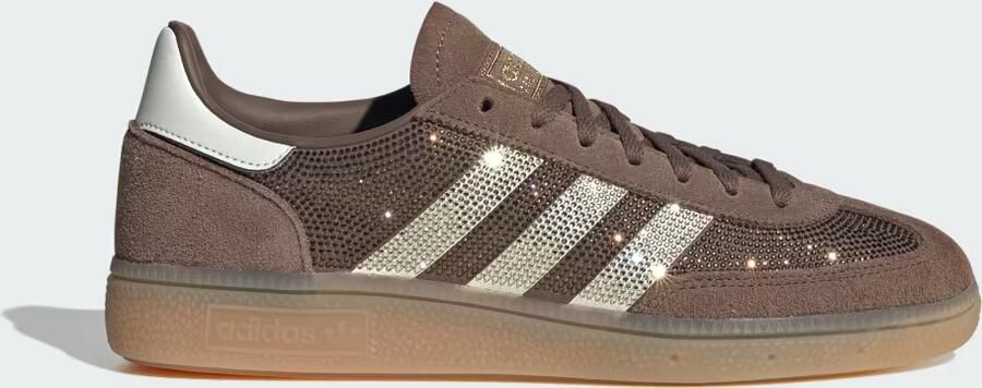 Adidas Originals Spezial IN Aardlagen Wit Goud Dames