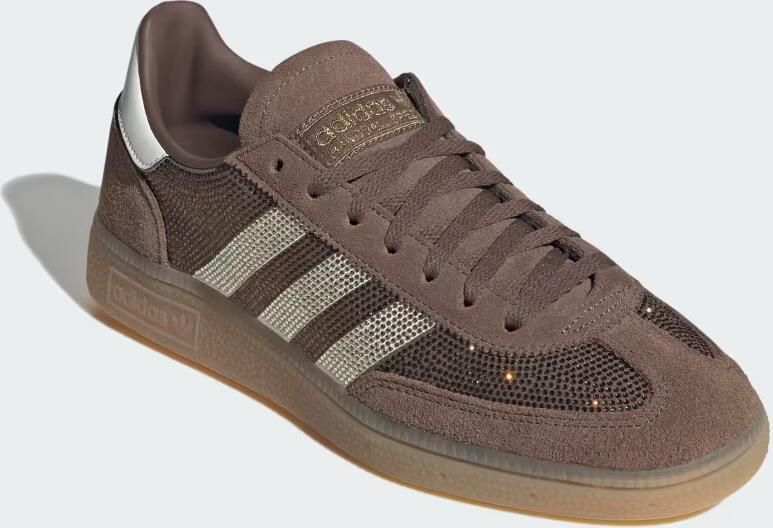 Adidas Originals Spezial IN Aardlagen Wit Goud Dames - Foto 5