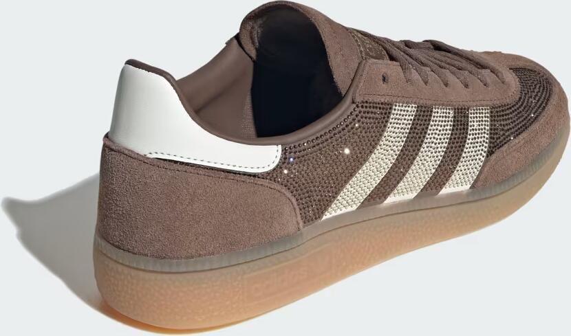 Adidas Originals Spezial IN Aardlagen Wit Goud Dames - Foto 6