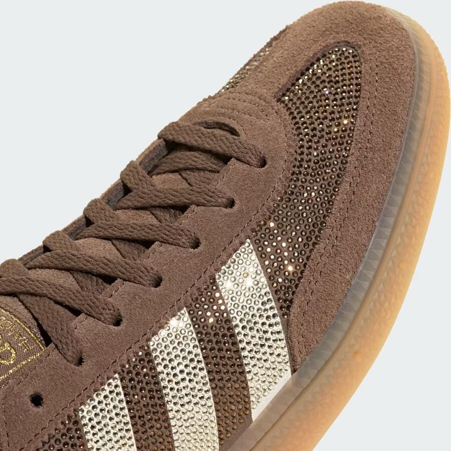 Adidas Originals Spezial IN Aardlagen Wit Goud Dames - Foto 2