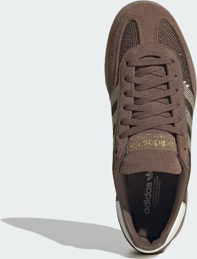 Adidas Originals Spezial IN Aardlagen Wit Goud Dames - Foto 3