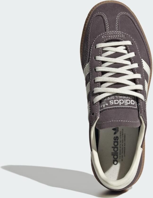 Adidas Handball Spezial Kindersneakers Grijs Suède - Foto 3
