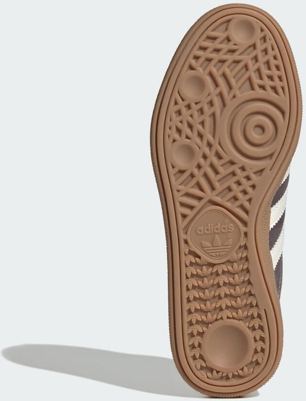 Adidas Handball Spezial Kindersneakers Grijs Suède - Foto 4