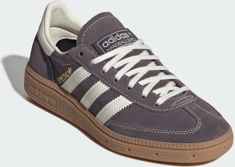 Adidas Handball Spezial Kindersneakers Grijs Suède - Foto 2
