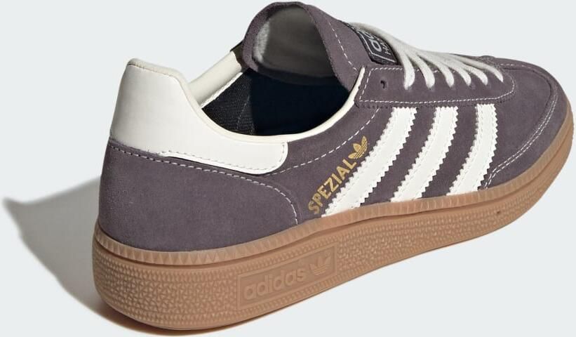 Adidas Handball Spezial Kindersneakers Grijs Suède - Foto 5