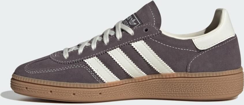 Adidas Handball Spezial Kindersneakers Grijs Suède - Foto 6