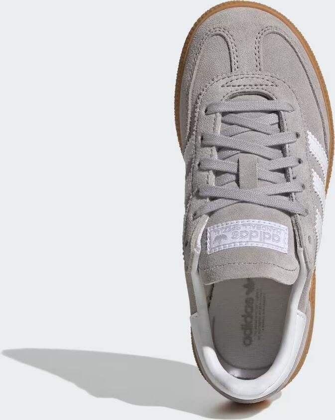 Adidas Handball Spezial Peuterschoenen Grijs Leer - Foto 2