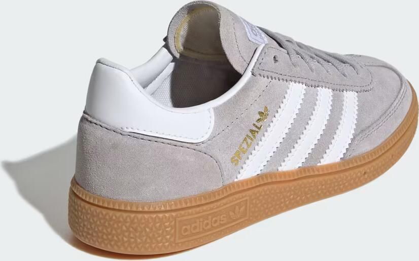 Adidas Handball Spezial Peuterschoenen Grijs Leer - Foto 5