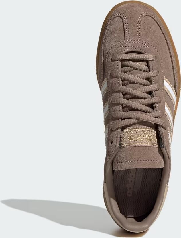 Adidas Handball Spezial Kindersneakers Bruin Leer - Foto 3