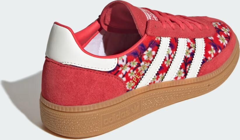 Adidas Handball Spezial Kindersneakers Rood 2 3 Mesh Synthetisch - Foto 7