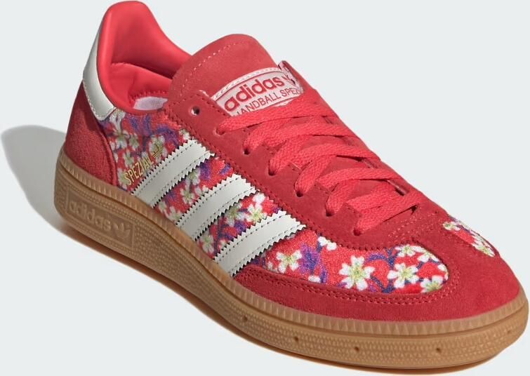 Adidas Handball Spezial Kindersneakers Rood 2 3 Mesh Synthetisch - Foto 6