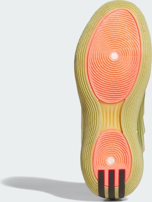 Adidas Harden Sneakers Goud Mesh Synthetisch - Foto 6