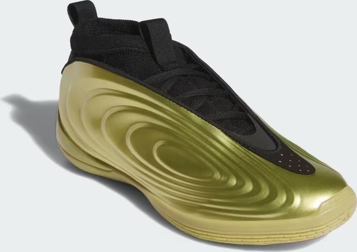 Adidas Harden Sneakers Goud Mesh Synthetisch - Foto 3