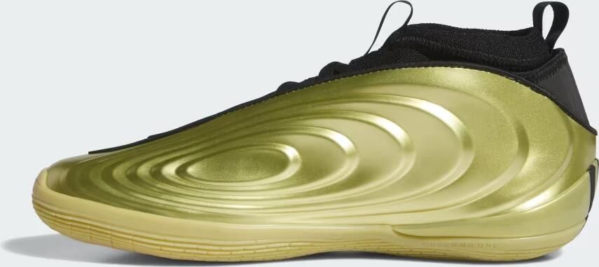 Adidas Harden Sneakers Goud Mesh Synthetisch - Foto 8