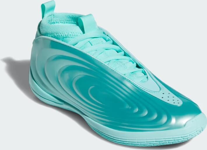 Adidas Harden Sneakers Teal Mesh Synthetisch - Foto 3