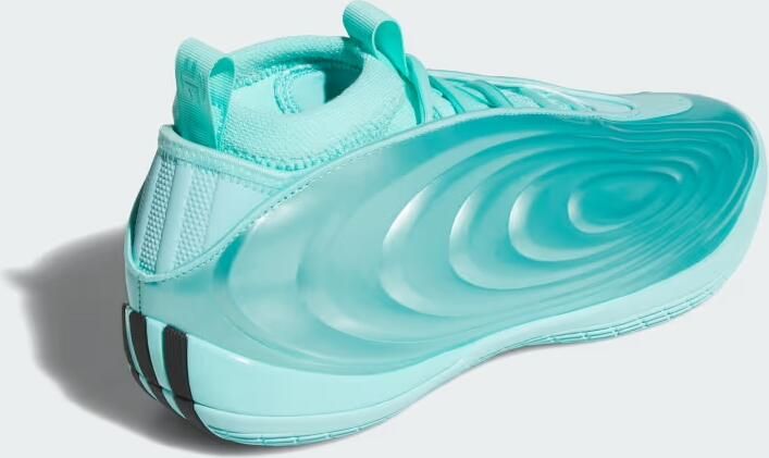 Adidas Harden Sneakers Teal Mesh Synthetisch - Foto 4