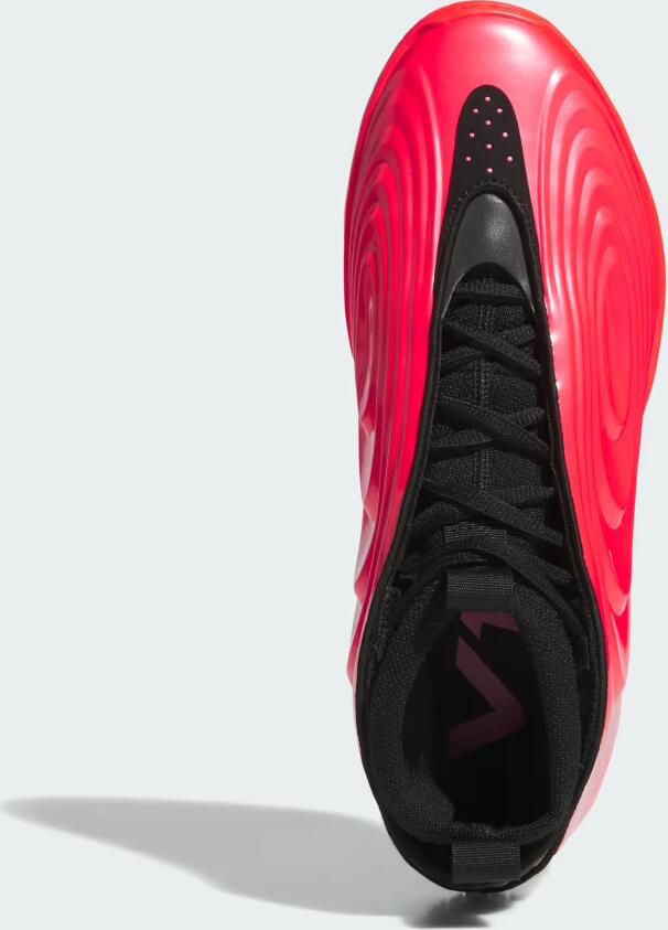 Adidas Harden Sneakers Rood Mesh Synthetisch - Foto 4