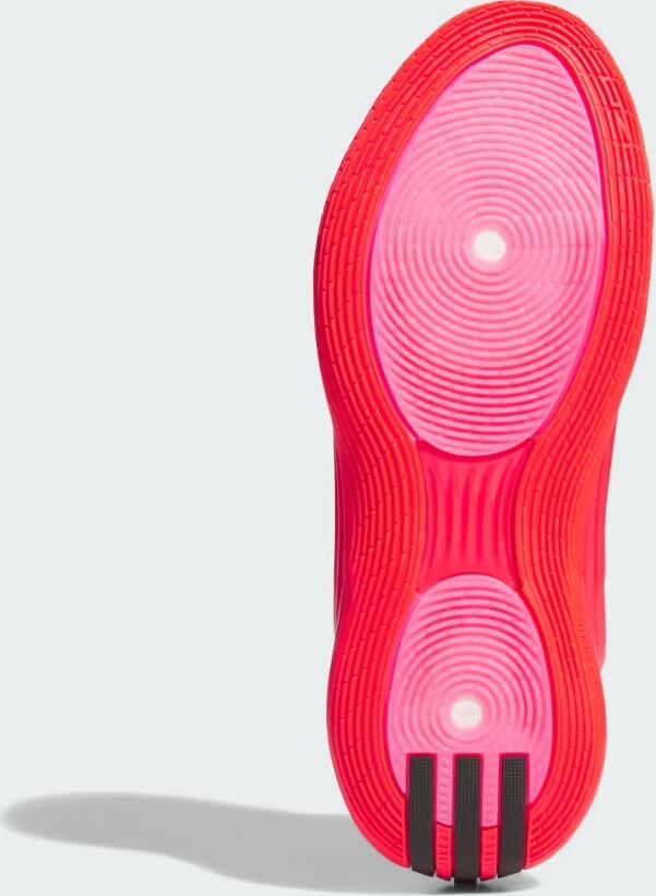 Adidas Harden Sneakers Rood Mesh Synthetisch - Foto 5