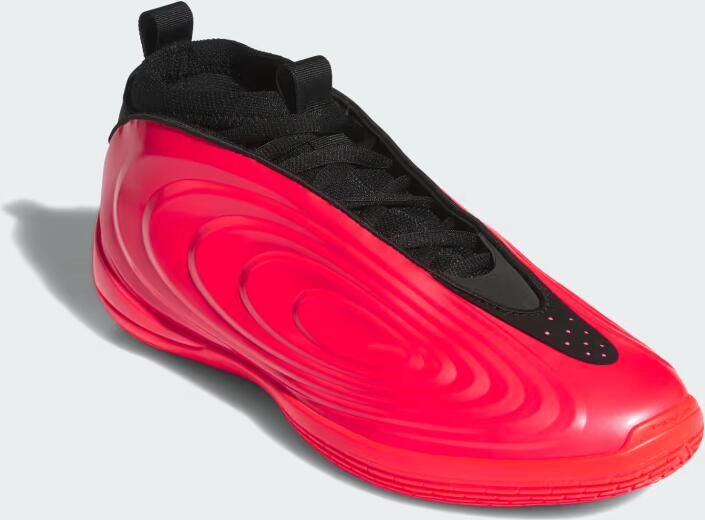 Adidas Harden Sneakers Rood Mesh Synthetisch - Foto 6