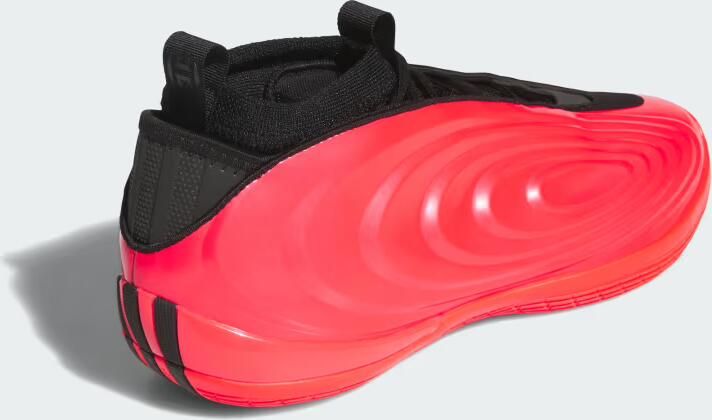 Adidas Harden Sneakers Rood Mesh Synthetisch - Foto 8