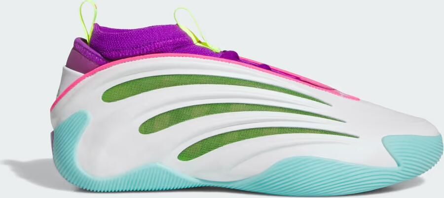 Adidas Harden Volume 9 Basketbalschoenen - Foto 2