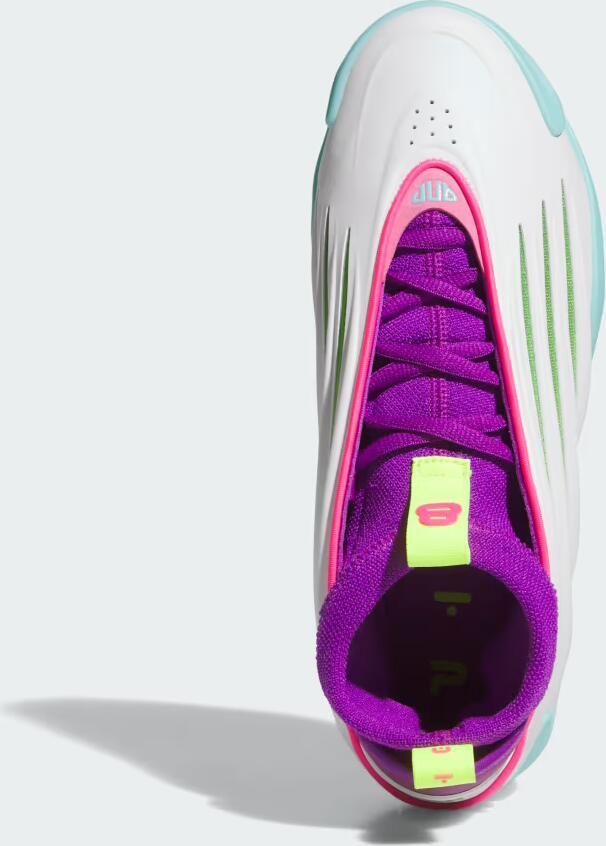 Adidas Harden Volume 9 Basketbalschoenen - Foto 3