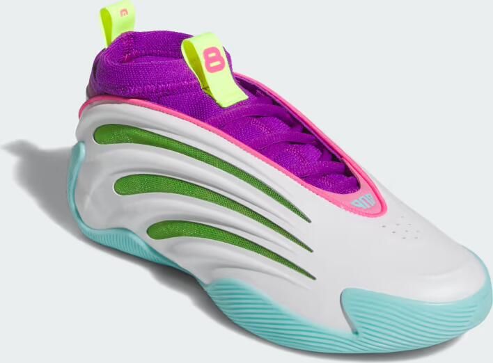 Adidas Harden Volume 9 Basketbalschoenen - Foto 5