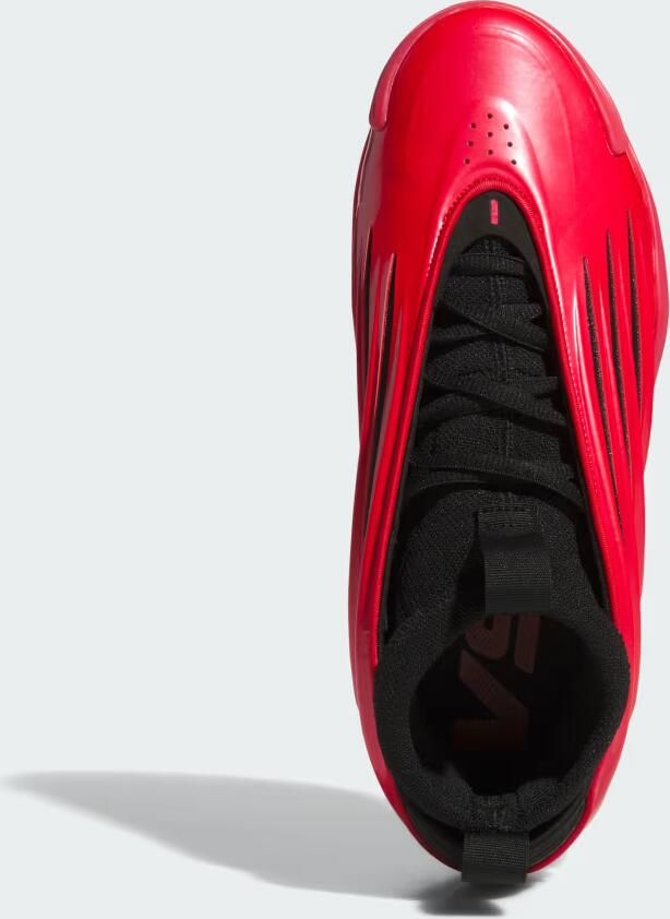 Adidas Harden Volume 9 Basketbalschoenen Rood 2 3 - Foto 4