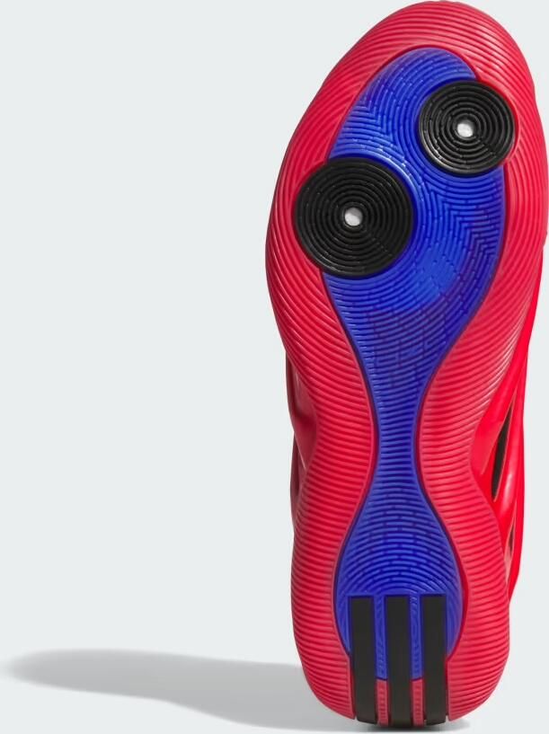 Adidas Harden Volume 9 Basketbalschoenen Rood 2 3 - Foto 5