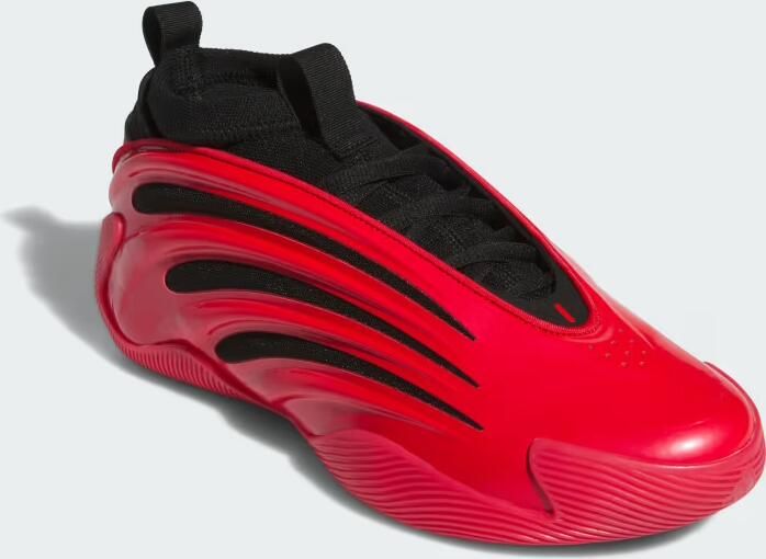 Adidas Harden Volume 9 Basketbalschoenen Rood 2 3 - Foto 6