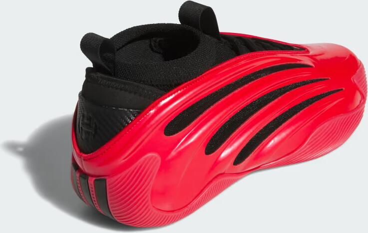 Adidas Harden Volume 9 Basketbalschoenen Rood 2 3 - Foto 7