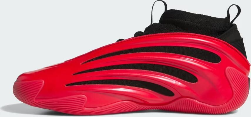 Adidas Harden Volume 9 Basketbalschoenen Rood 2 3 - Foto 8